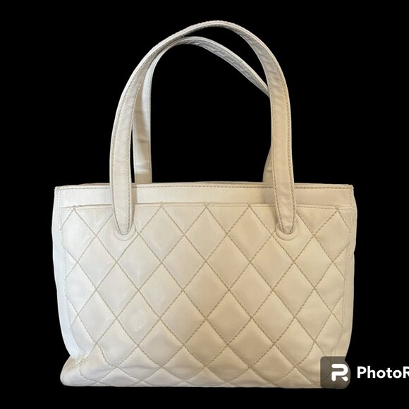 Chanel Wild Stitch Tote Bag - Picture 2 of 9